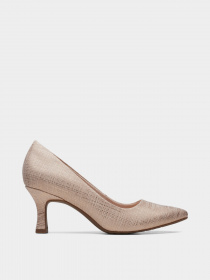 Туфли и лоферы Clarks  Kataleyna Gem Pump модель 26171224 Фото