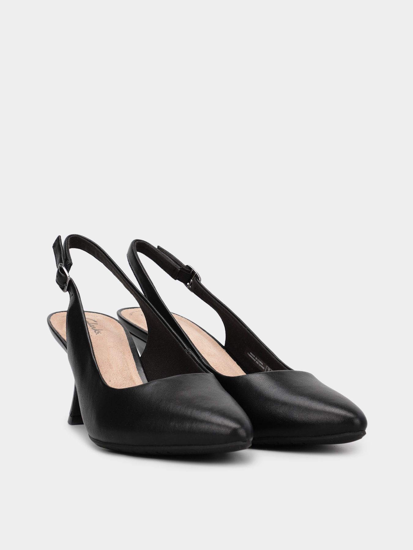 Босоніжки Clarks модель 26171908 Фото