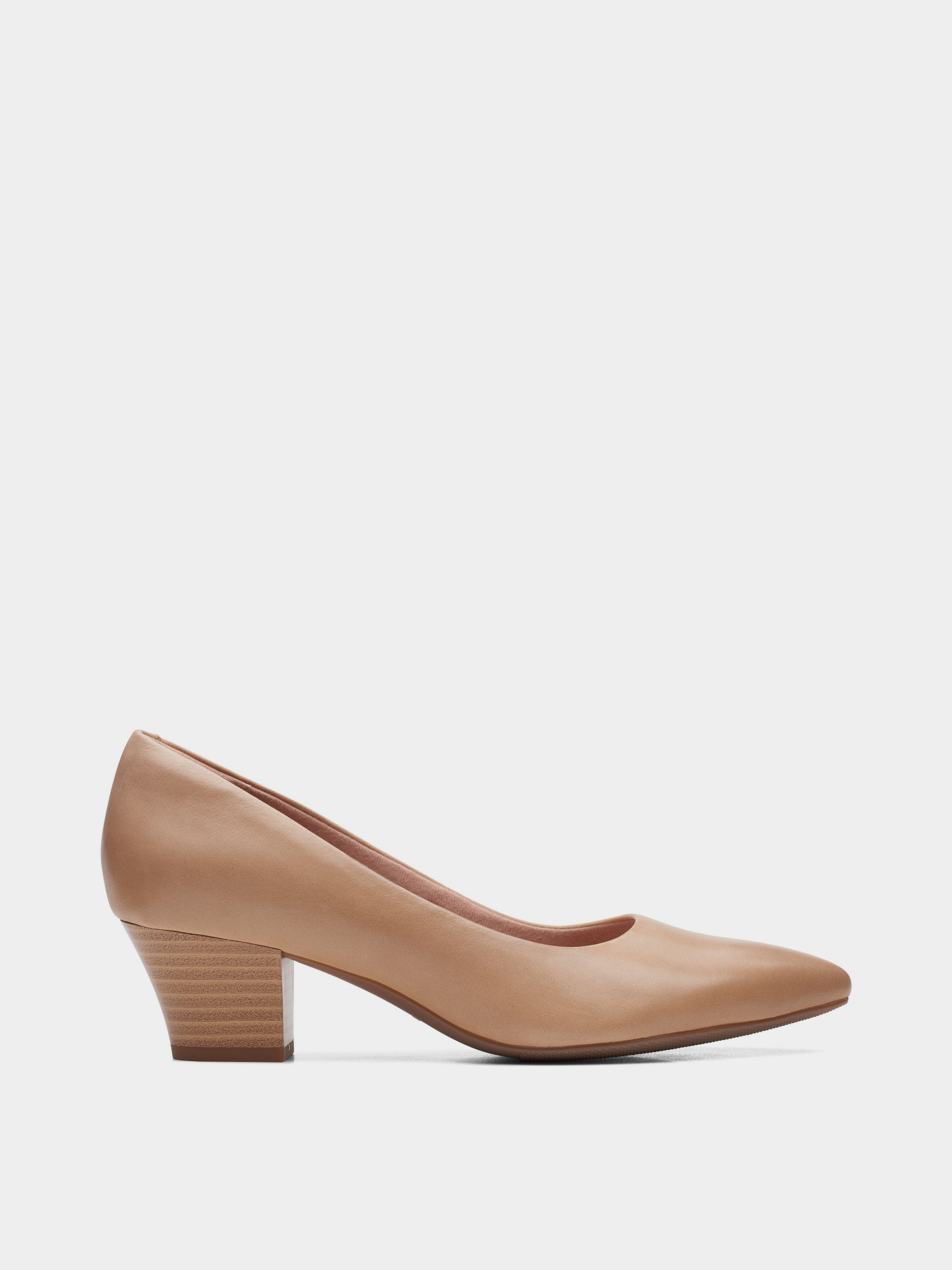Туфли и лоферы Clarks модель 26171892 Фото