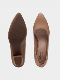 Туфли и лоферы Clarks модель 26171892 Фото
