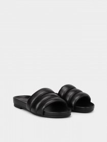 Шльопанці Clarks Pure Soft Leather модель 26173700 Фото