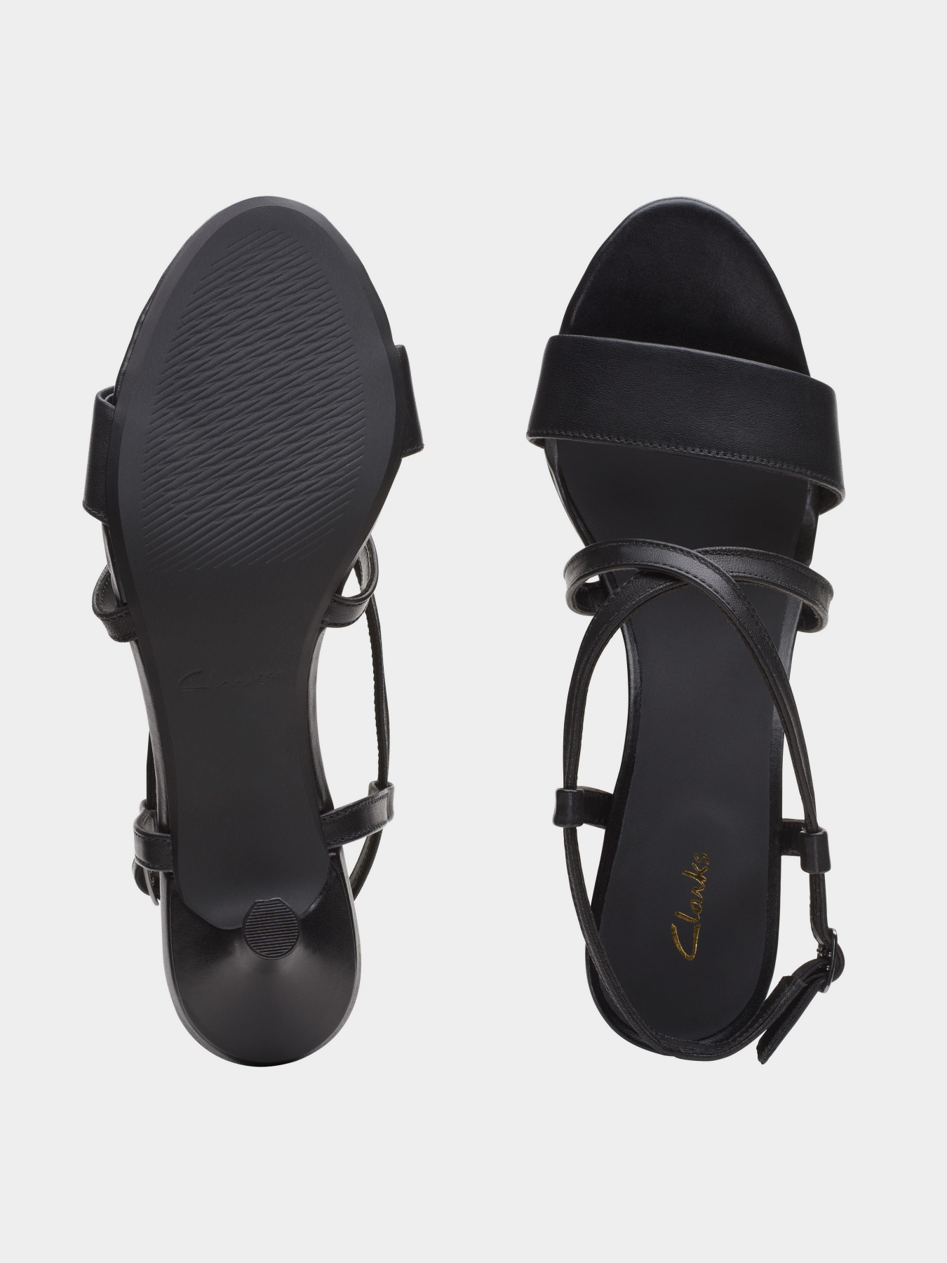 Босоніжки Clarks Amali Buckle модель 26165941 Фото