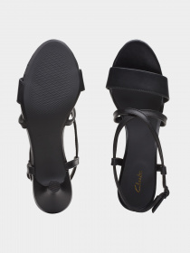 Босоніжки Clarks Amali Buckle модель 26165941 Фото