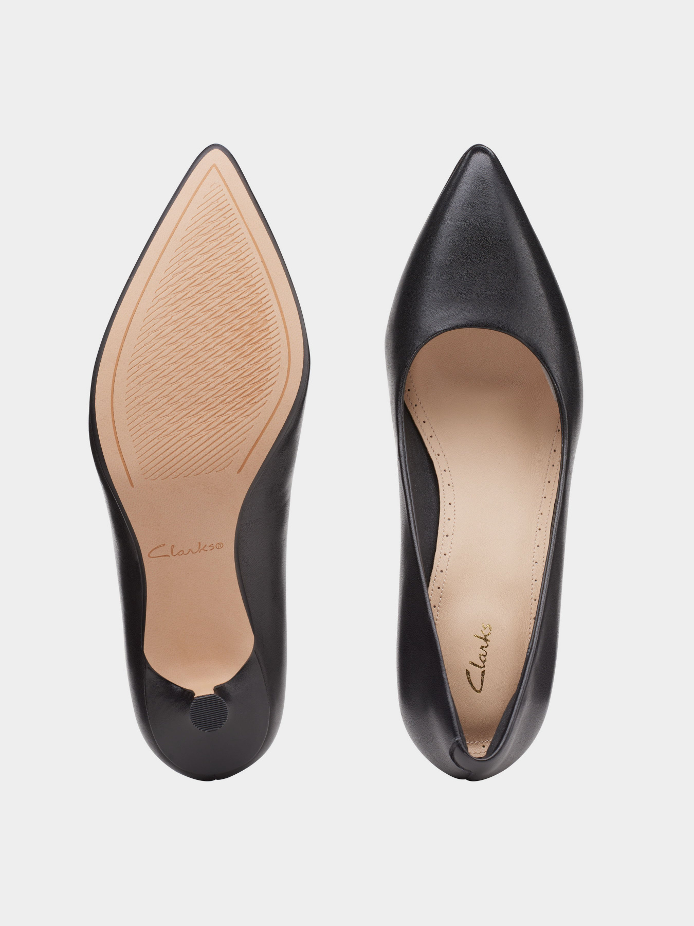 Туфлі та лофери Clarks Violet55 Rae модель 26167443 Туфлі та лофери Clarks Violet55 Rae модель 26167443 Фото