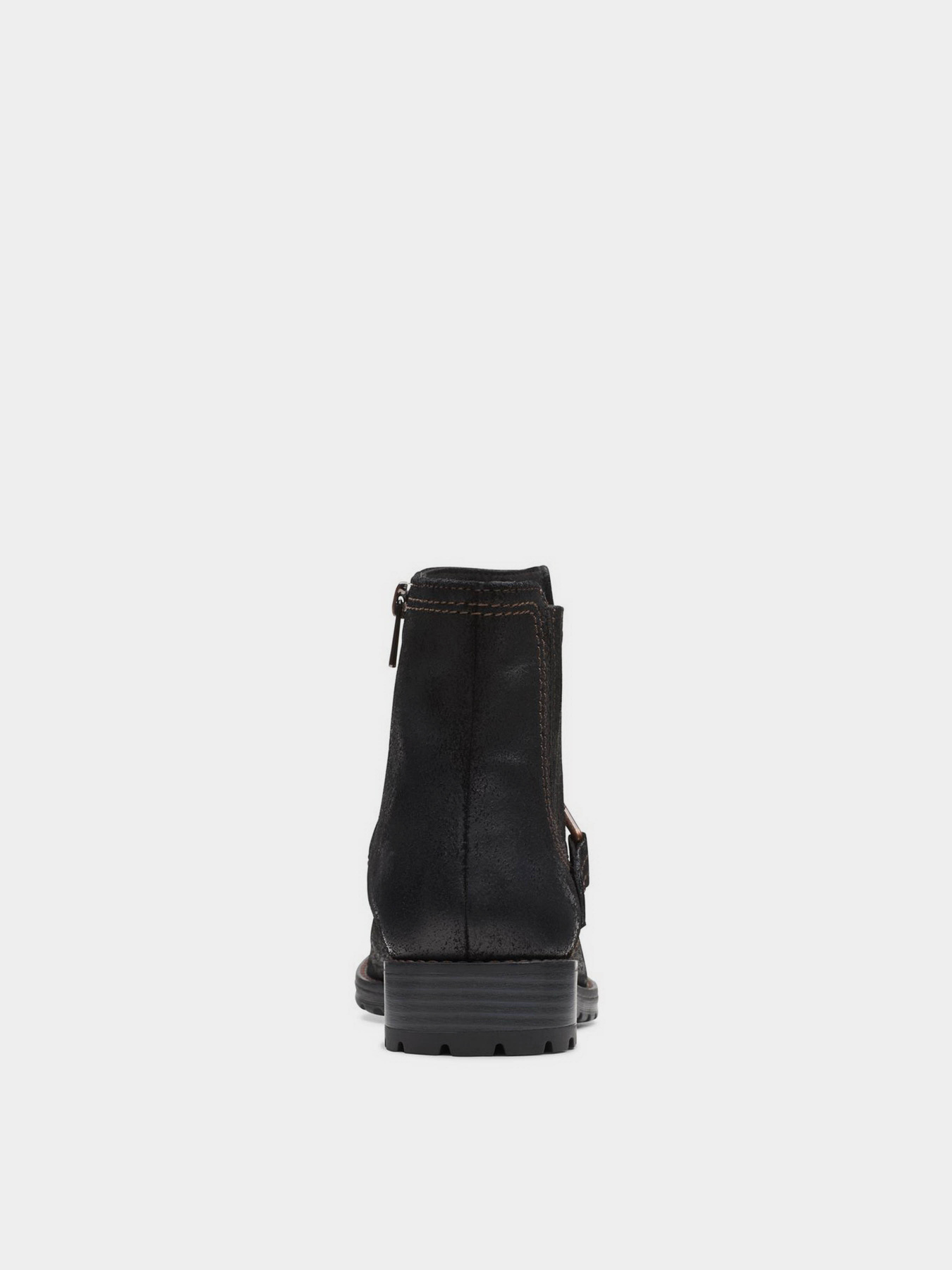 Ботинки и сапоги Clarks Clarkwell Flat модель 26174952 Ботинки и сапоги Clarks Clarkwell Flat модель 26174952 Фото
