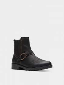 Ботинки и сапоги Clarks Clarkwell Flat модель 26174952 Фото