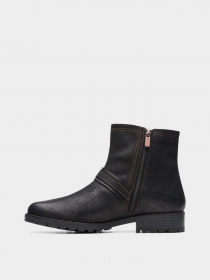 Ботинки и сапоги Clarks Clarkwell Flat модель 26174952 Фото