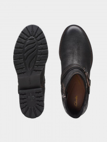 Ботинки и сапоги Clarks Clarkwell Flat модель 26174952 Фото