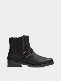 Ботинки и сапоги Clarks  Clarkwell Flat модель 26174952 Фото