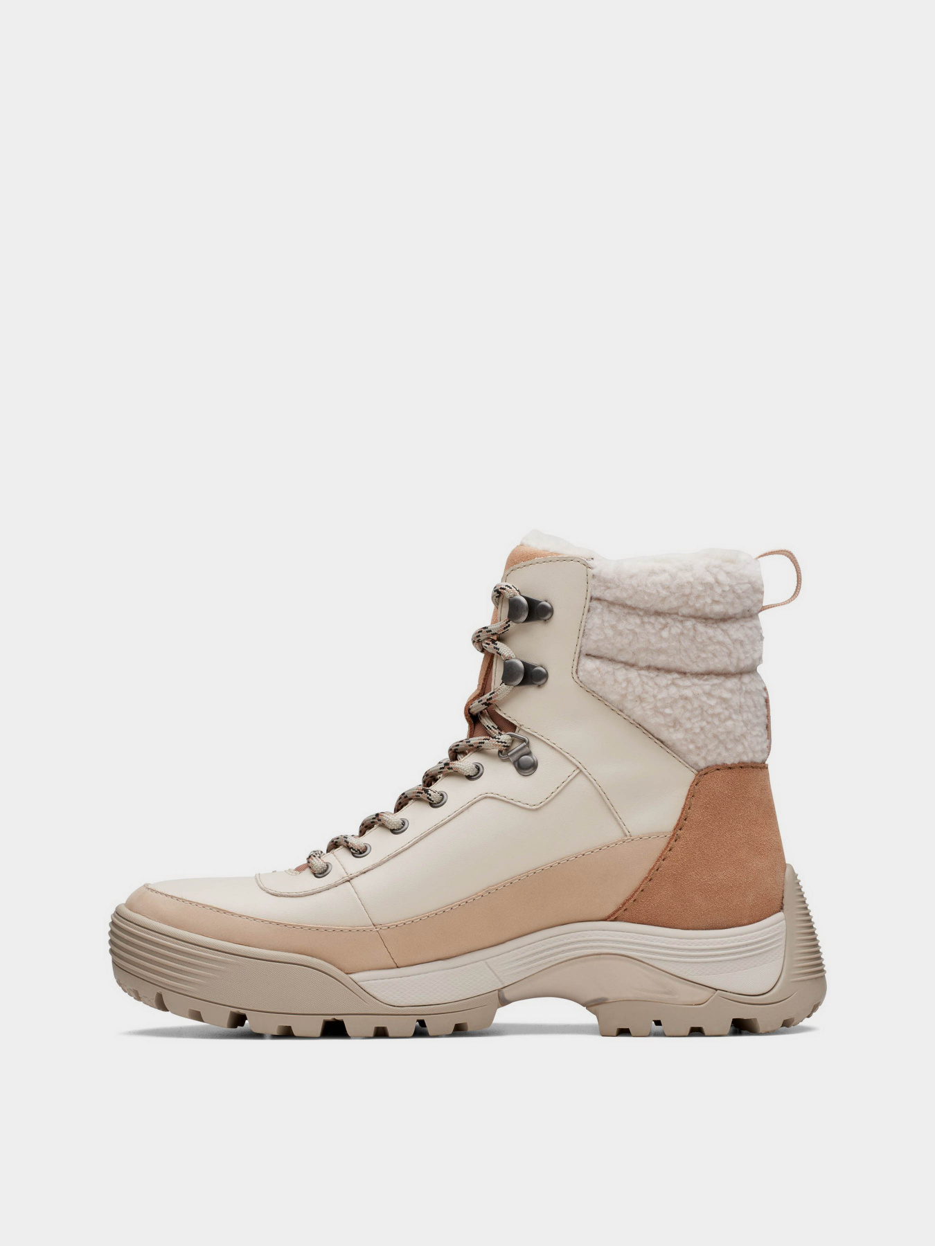 Ботинки и сапоги Clarks ATL Hike Top GTX модель 26173823 Ботинки и сапоги Clarks ATL Hike Top GTX модель 26173823 Фото