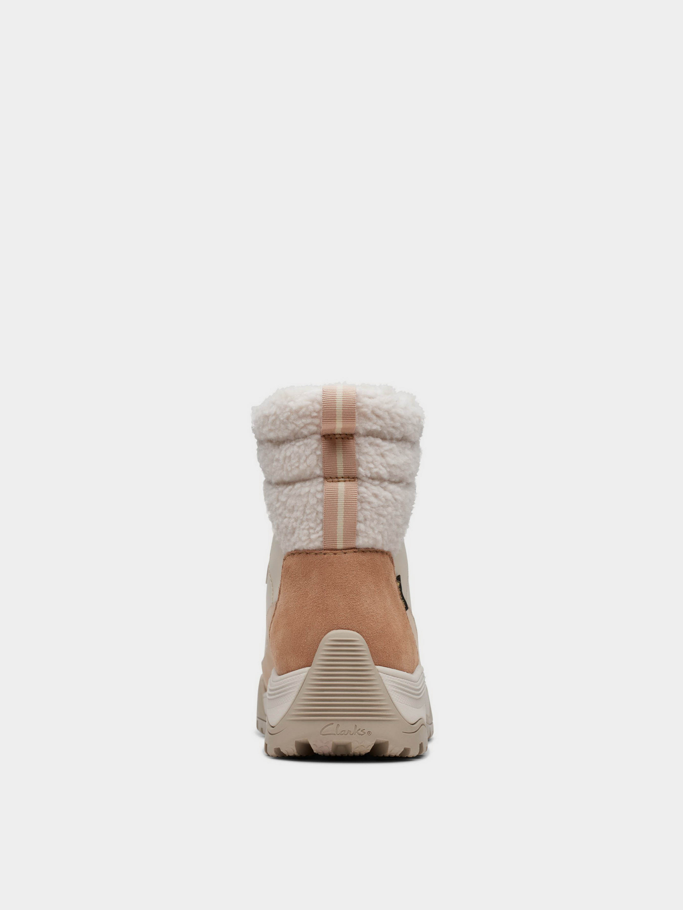 Ботинки и сапоги Clarks ATL Hike Top GTX модель 26173823 Ботинки и сапоги Clarks ATL Hike Top GTX модель 26173823 Фото