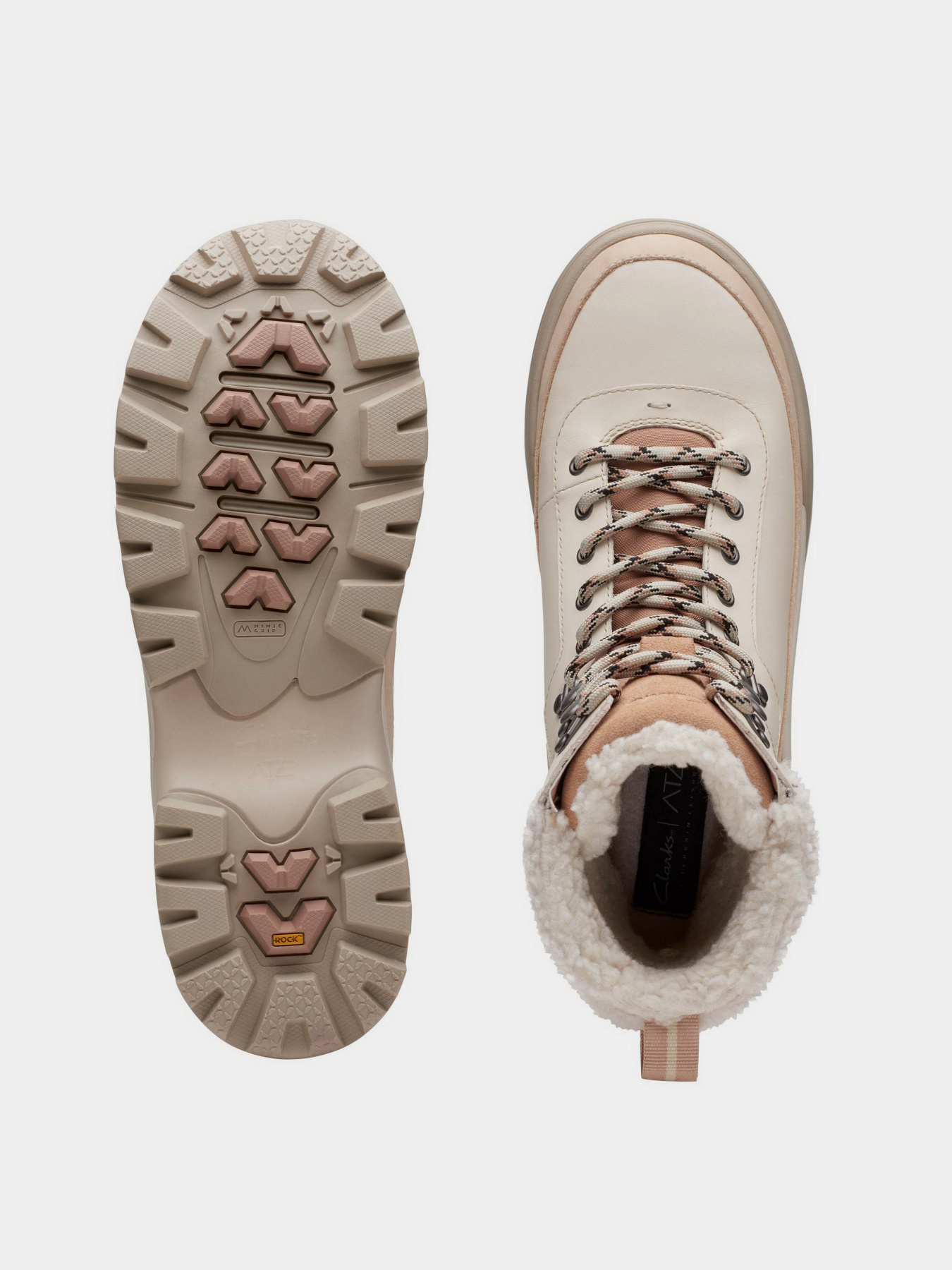 Ботинки и сапоги Clarks ATL Hike Top GTX модель 26173823 Ботинки и сапоги Clarks ATL Hike Top GTX модель 26173823 Фото
