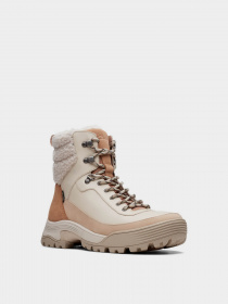 Ботинки и сапоги Clarks ATL Hike Top GTX модель 26173823 Фото