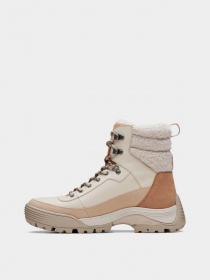 Ботинки и сапоги Clarks ATL Hike Top GTX модель 26173823 Фото