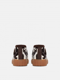 Черевики та чоботи Clarks Torhill Hi Animal Print модель 26176845 Фото