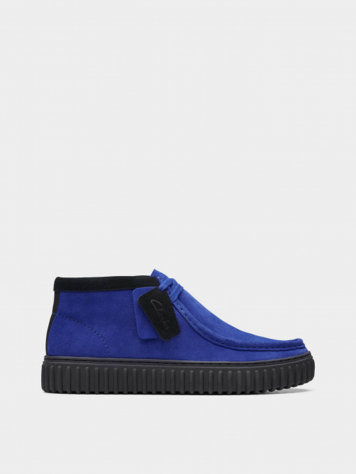 Напівчеревики Clarks Torhill Hi модель 26173594 Фото