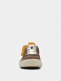 Кеды Clarks Craft Cup Court модель 26166901 Фото