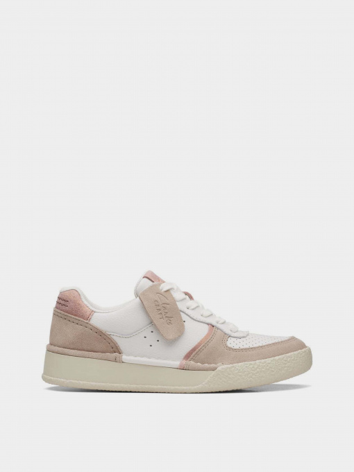 Кроссовки Clarks CraftCup Court модель 26166929 Фото
