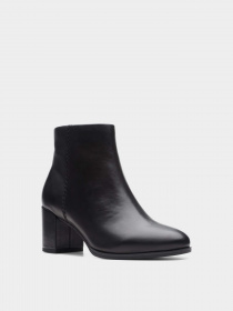 Черевики та чоботи Clarks Freva55 Zip модель 26174797 Фото