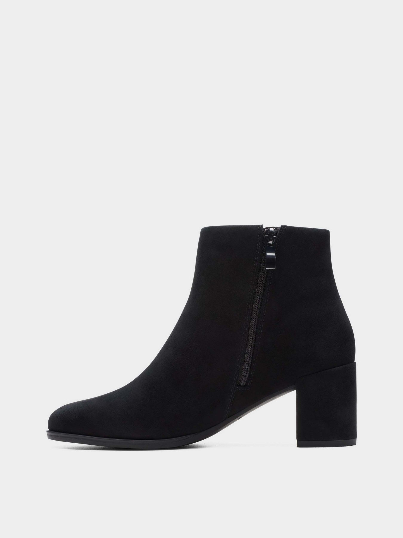 Ботинки и сапоги Clarks Freva55 Zip модель 26174759 Фото