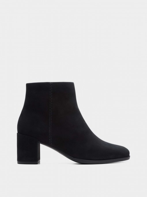 Черевики та чоботи Clarks Freva55 Zip модель 26174759 Фото
