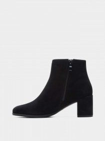 Ботинки и сапоги Clarks Freva55 Zip модель 26174759 Фото