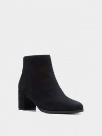 Ботинки и сапоги Clarks Freva55 Zip модель 26174759 Фото