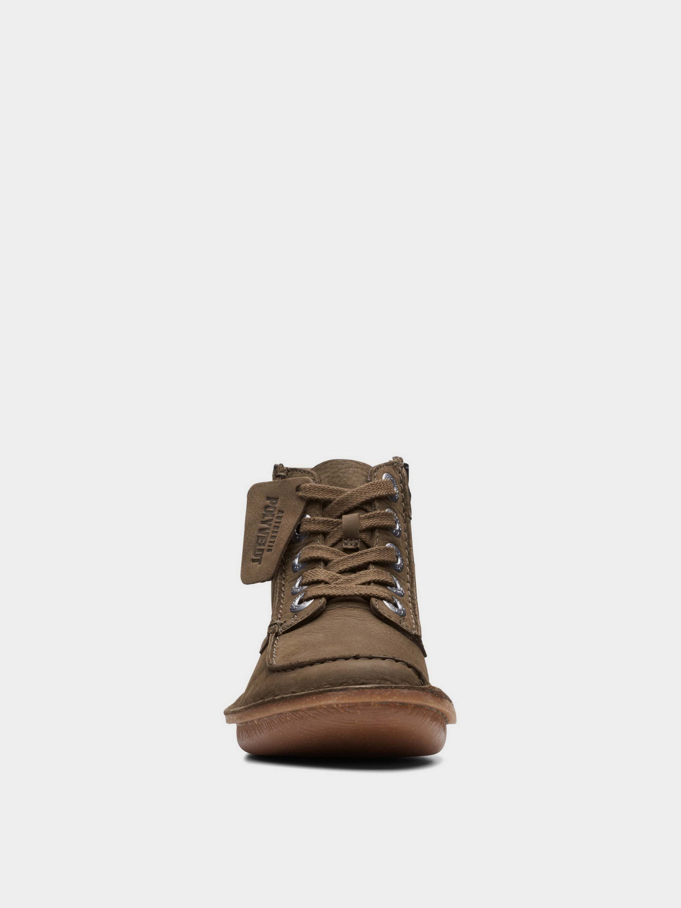 Черевики та чоботи Clarks Funny Cedar модель 26173886 Черевики та чоботи Clarks Funny Cedar модель 26173886 Фото