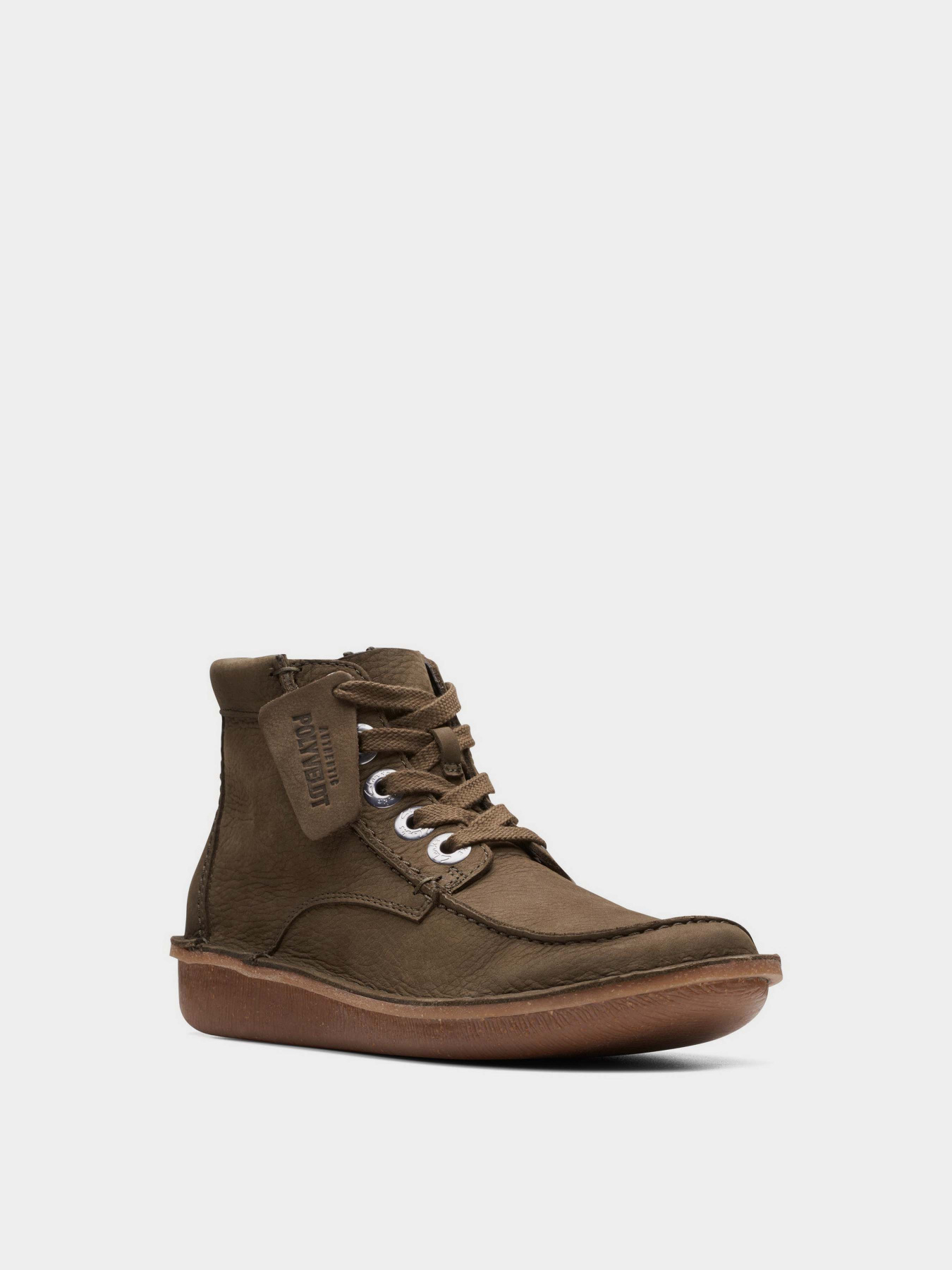 Черевики та чоботи Clarks Funny Cedar модель 26173886 Черевики та чоботи Clarks Funny Cedar модель 26173886 Фото