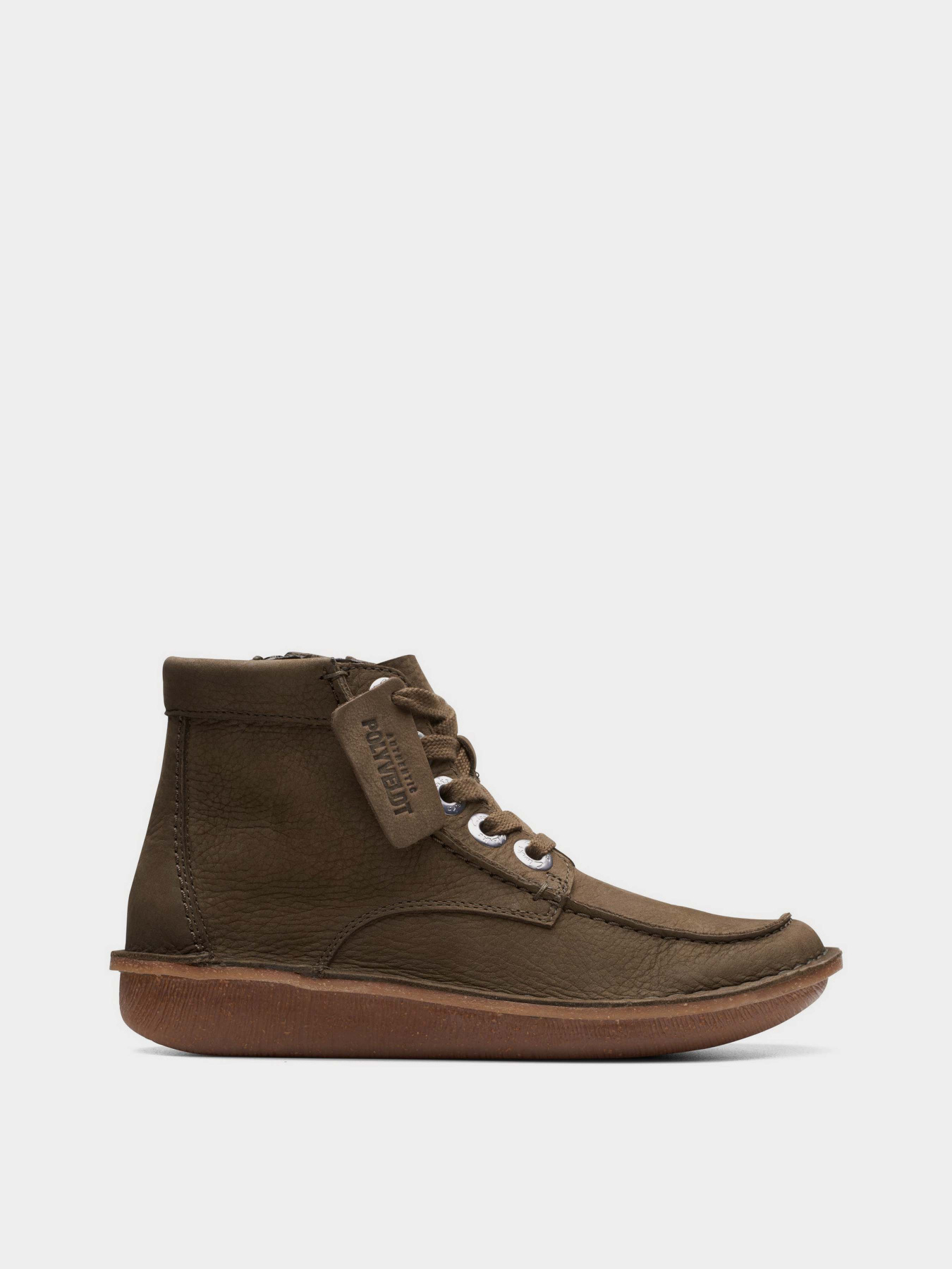 Черевики та чоботи Clarks Funny Cedar модель 26173886 Черевики та чоботи Clarks Funny Cedar модель 26173886 Фото