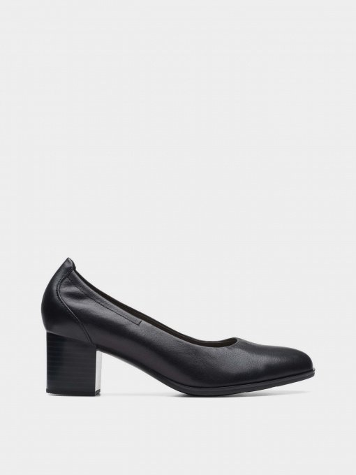 Туфли и лоферы Clarks Loken Step модель 26174474 Фото