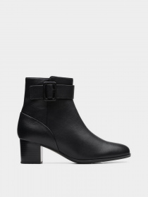 Ботинки и сапоги Clarks Loken Zip WP модель 26174964 Фото