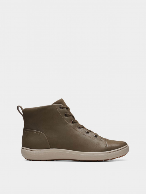 Ботинки и сапоги Clarks Nalle Vine модель 26174386 Фото