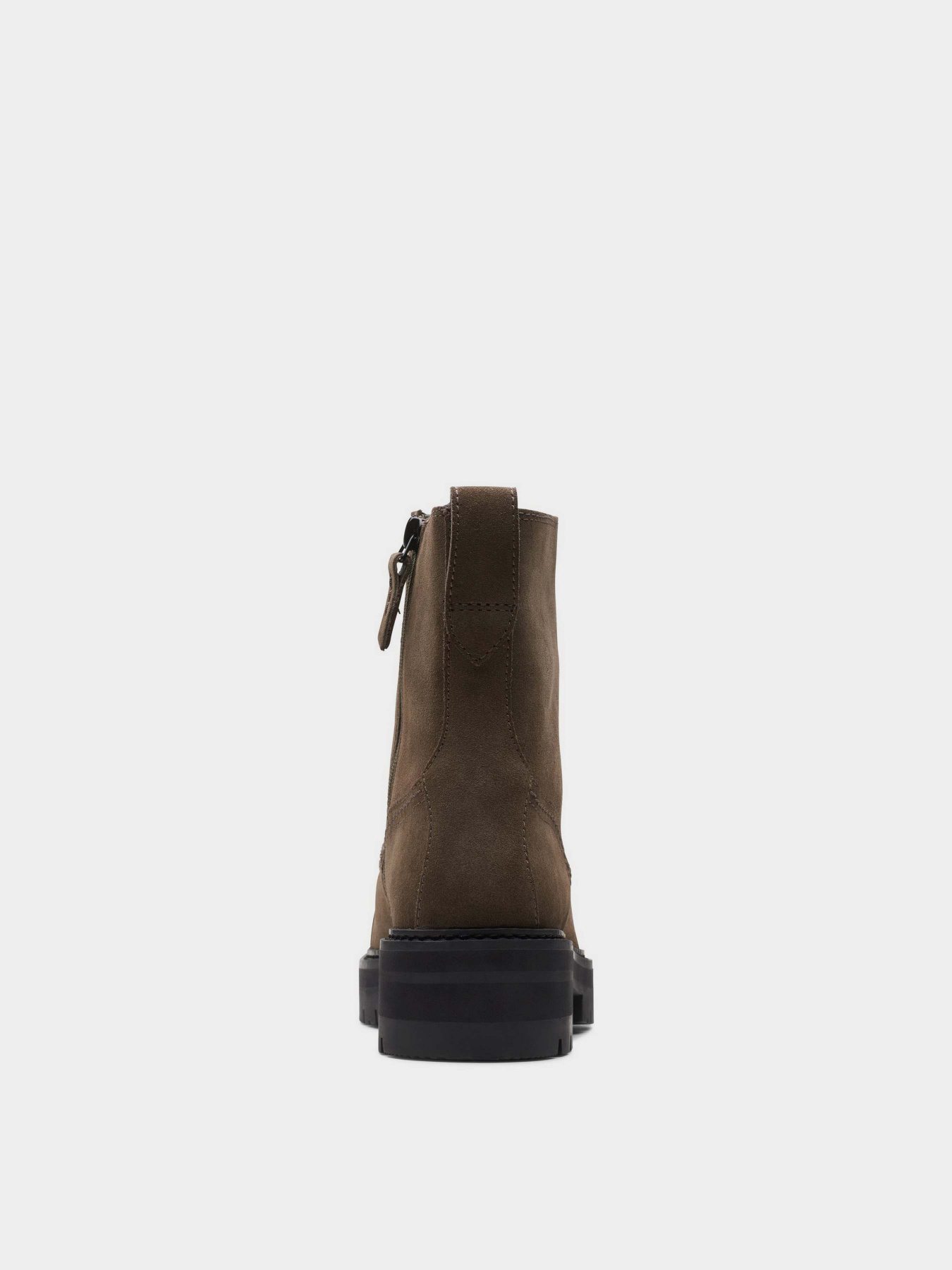 Ботинки и сапоги Clarks Orianna Cap модель 26167966 Ботинки и сапоги Clarks Orianna Cap модель 26167966 Фото