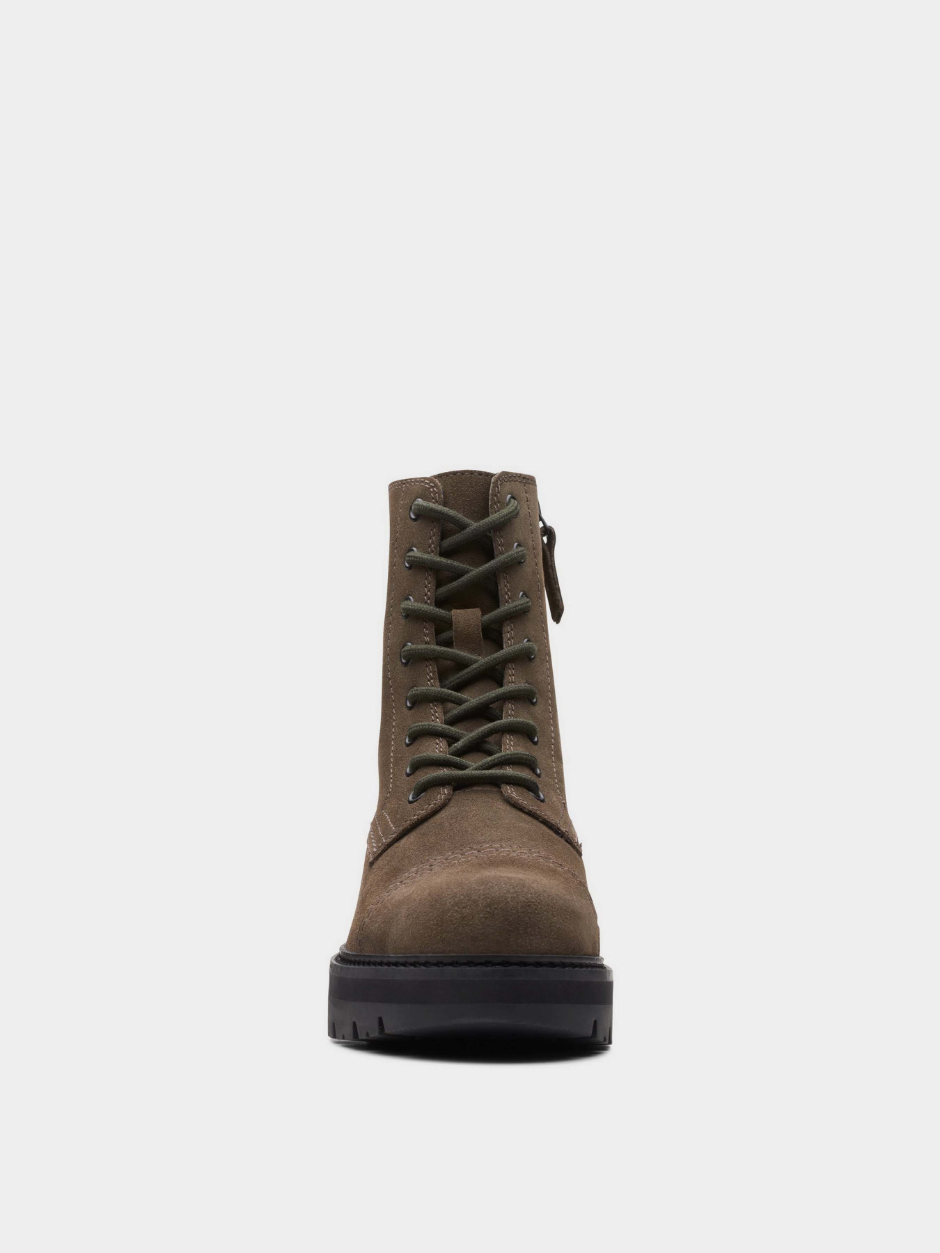 Ботинки и сапоги Clarks Orianna Cap модель 26167966 Ботинки и сапоги Clarks Orianna Cap модель 26167966 Фото