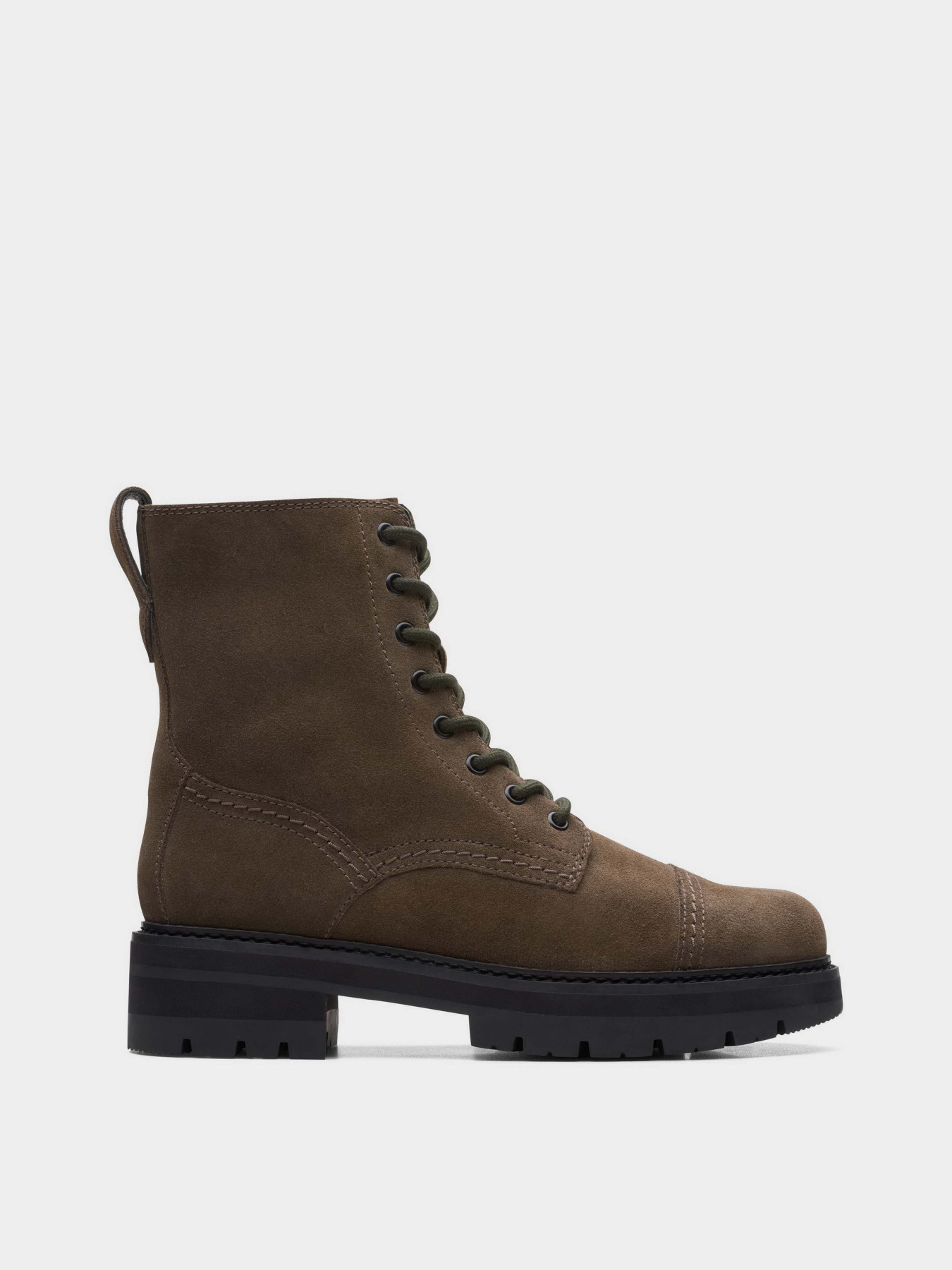Ботинки и сапоги Clarks Orianna Cap модель 26167966 Ботинки и сапоги Clarks Orianna Cap модель 26167966 Фото
