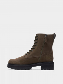 Ботинки и сапоги Clarks Orianna Cap модель 26167966 Фото