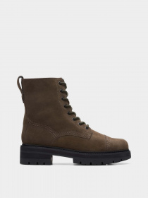Ботинки и сапоги Clarks Orianna Cap модель 26167966 Фото
