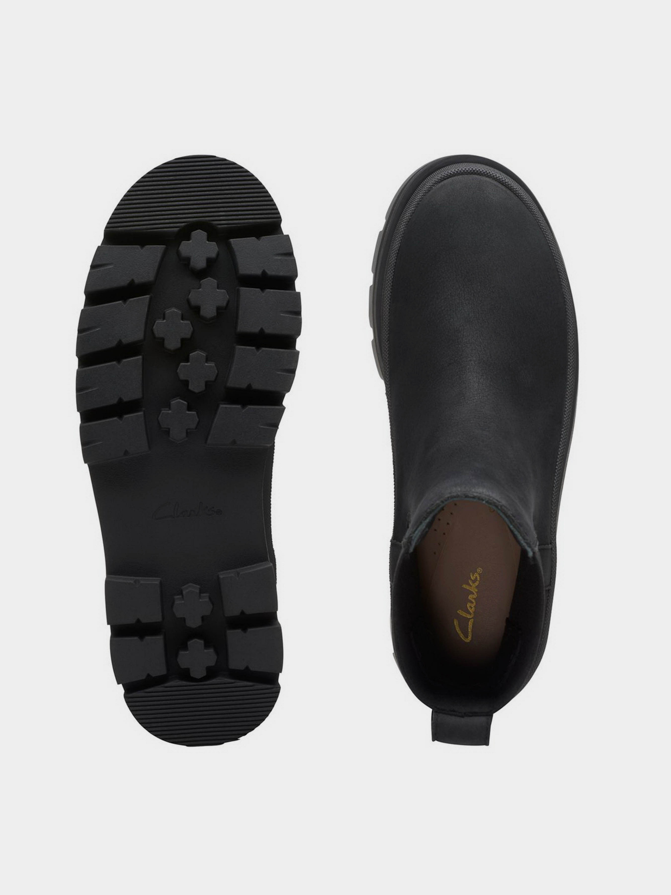 Ботинки и сапоги Clarks Orianna2 Top модель 26174067 Фото