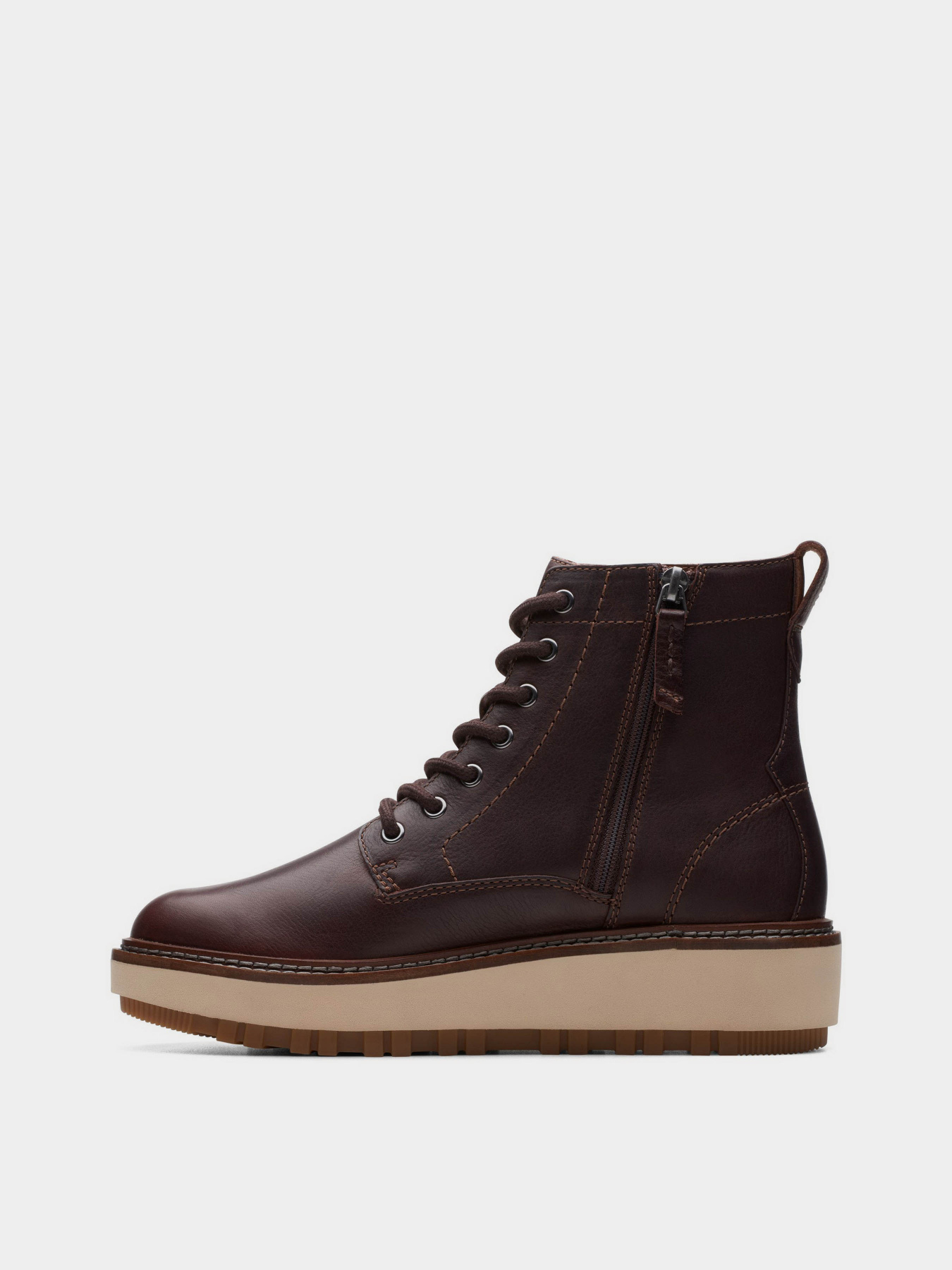 Ботинки и сапоги Clarks Orianna Lace модель 26174799 Фото