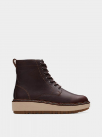 Черевики та чоботи Clarks Orianna Lace модель 26174799 Фото