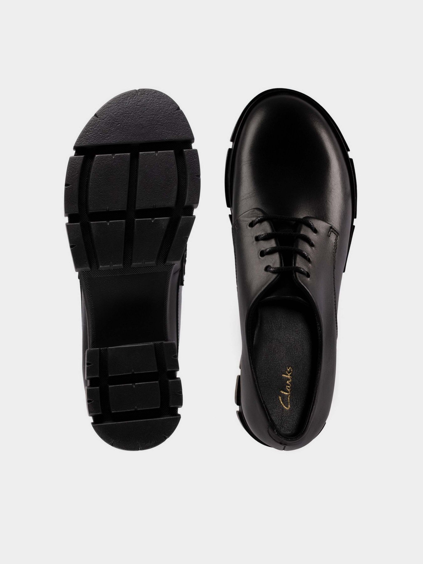 Туфлі та лофери Clarks Teala Lace модель 26168996 Фото