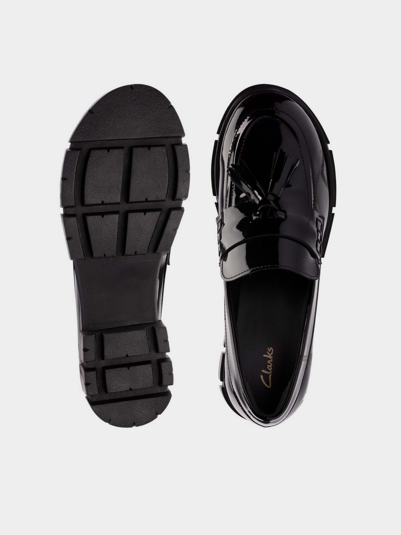 Туфлі та лофери Clarks Teala модель 26168998 Туфлі та лофери Clarks Teala модель 26168998 Фото
