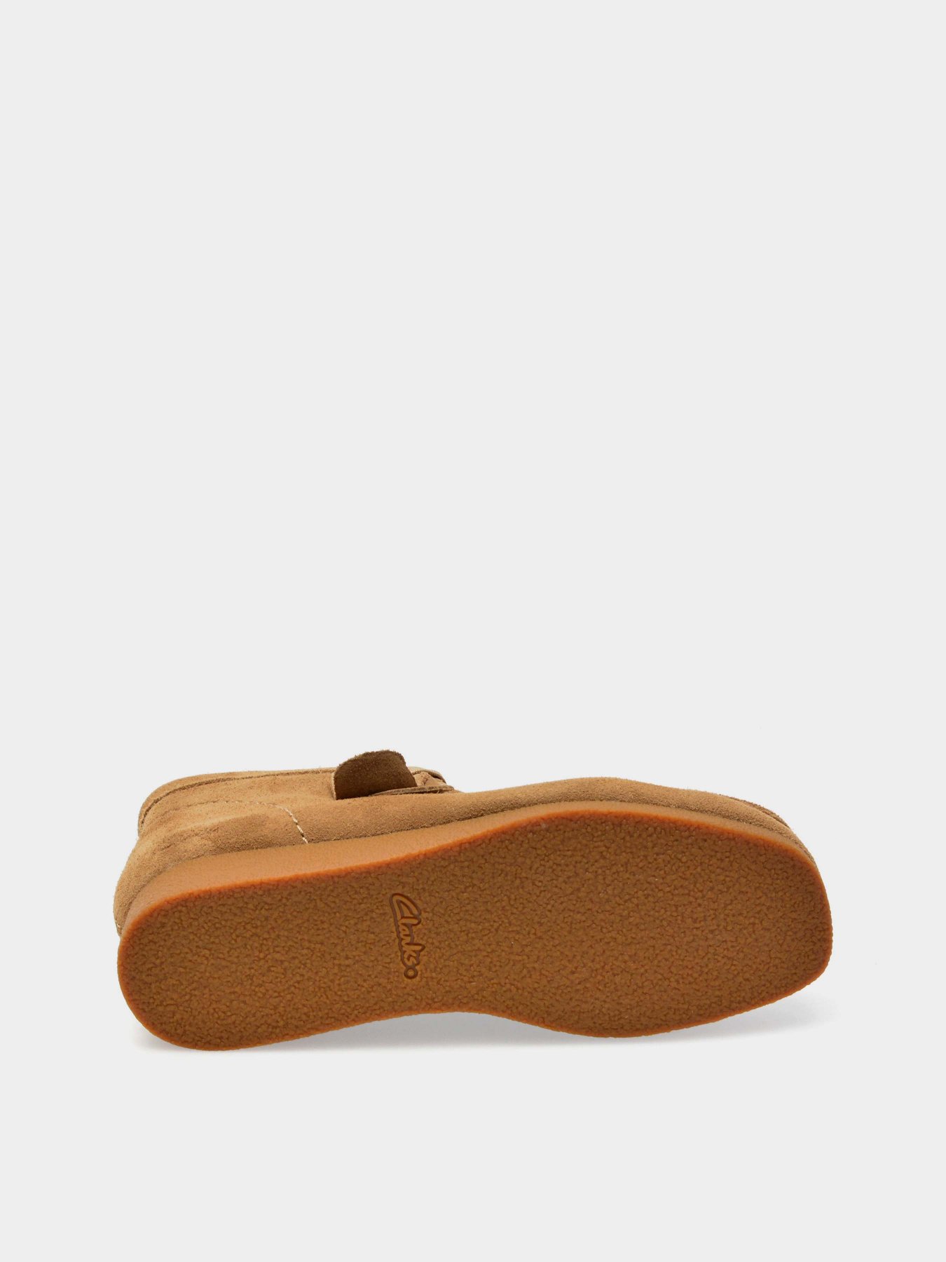 Ботинки и сапоги Clarks Wallabee Evo модель 26174744 Ботинки и сапоги Clarks Wallabee Evo модель 26174744 Фото