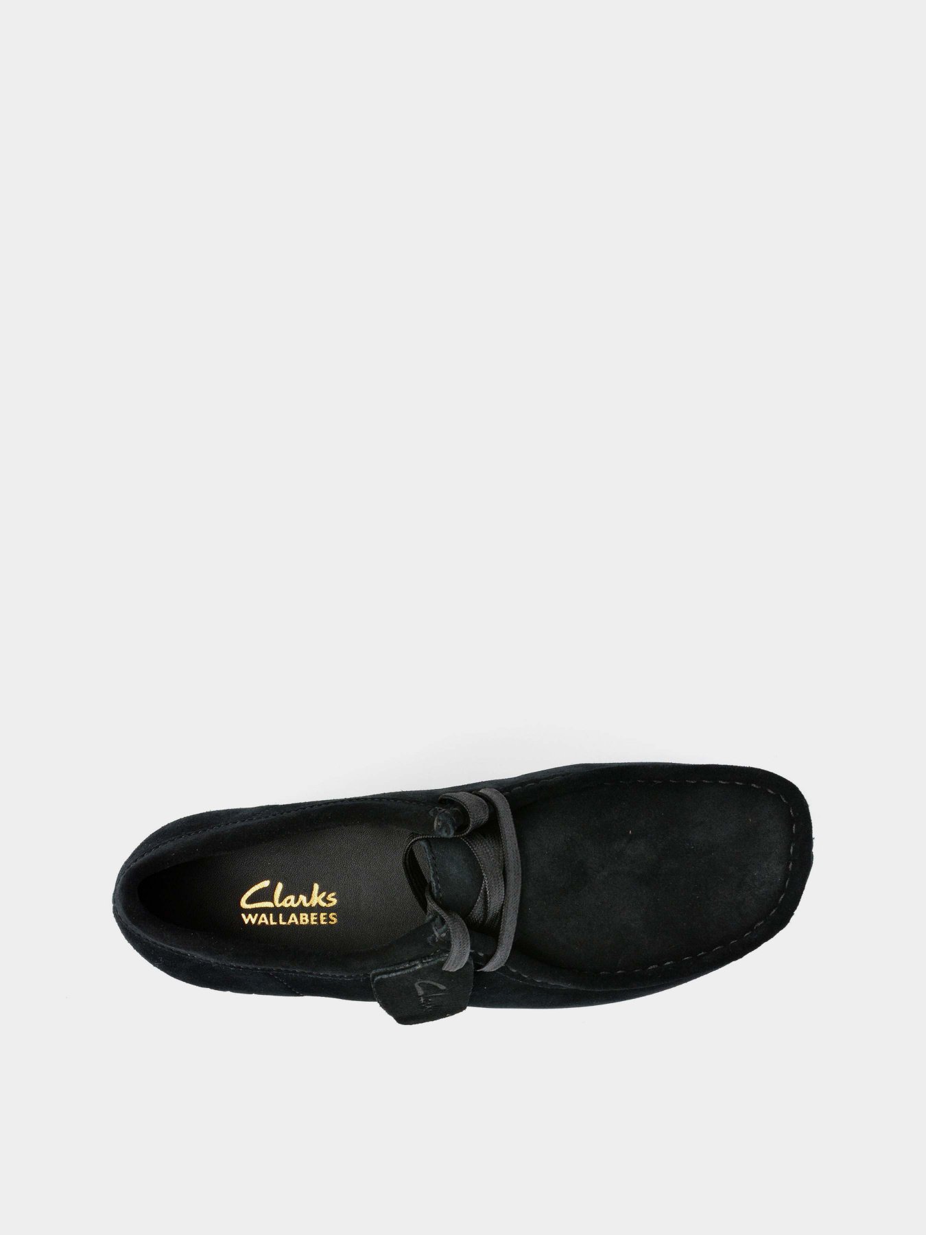 Черевики та чоботи Clarks Wallabee модель 26174746 Фото