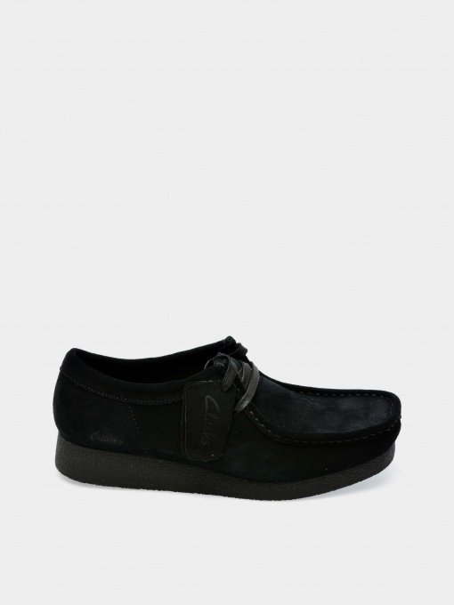 Черевики та чоботи Clarks Wallabee модель 26174746 Фото