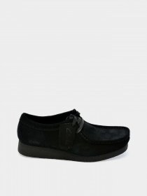 Черевики та чоботи Clarks Wallabee модель 26174746 Фото