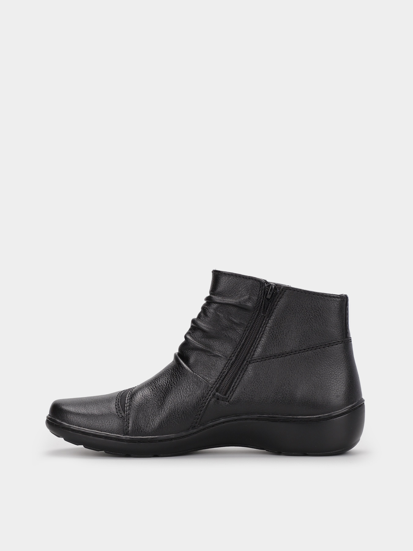 Ботинки и сапоги Clarks Cora Derby модель 26174189 Фото