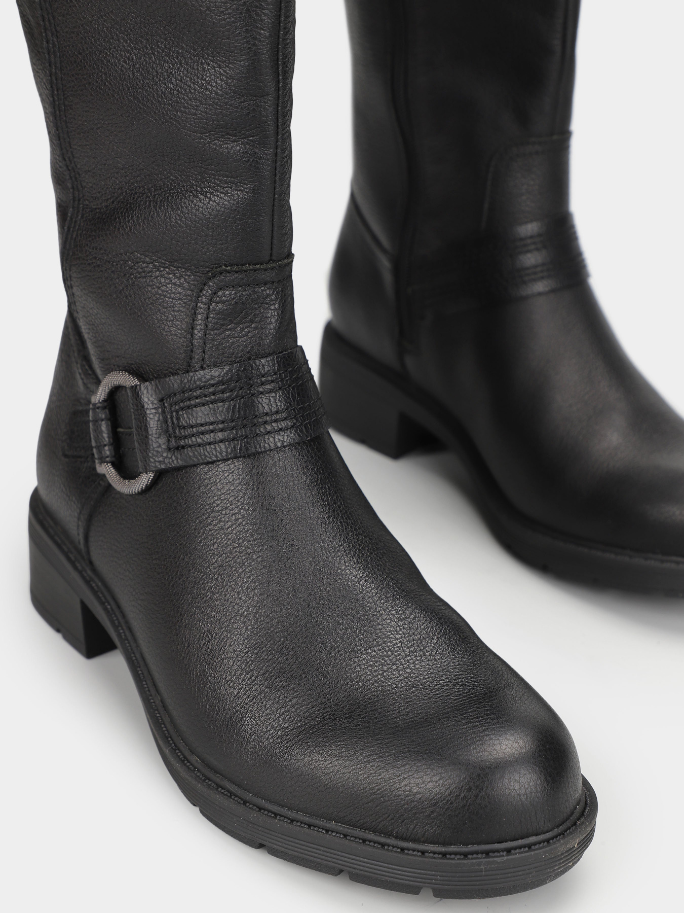 Черевики та чоботи Clarks Hearth Rae модель 26174241 Черевики та чоботи Clarks Hearth Rae модель 26174241 Фото