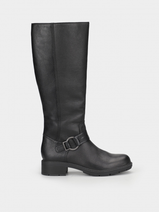 Черевики та чоботи Clarks Hearth Rae модель 26174241 Фото